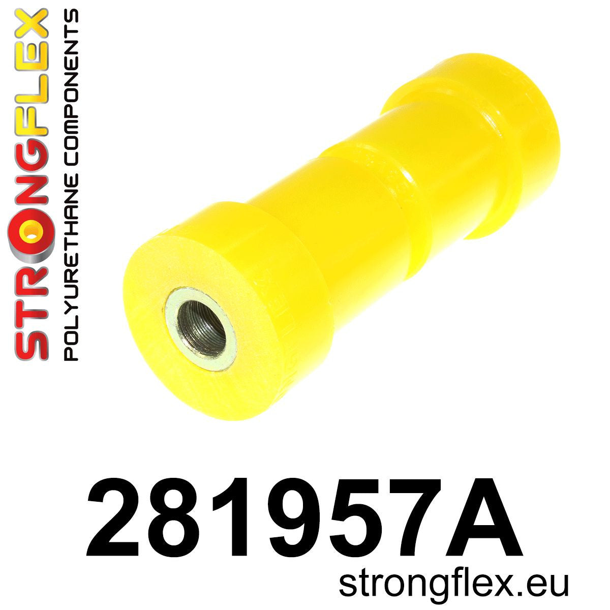 281957A: Brazo superior delantero - silentblock superior SPORT