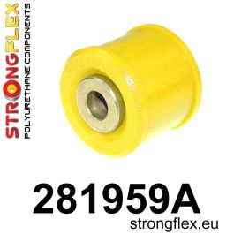 281959A: Rear lower shock mount bush SPORT