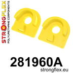 281960A: SPORT Gearbox Mount Inserts