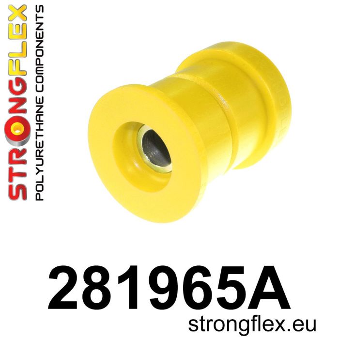 281965A: Rear subframe - front bushing SPORT
