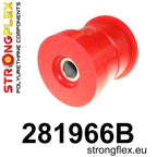 281966B: Rear subframe - rear hub