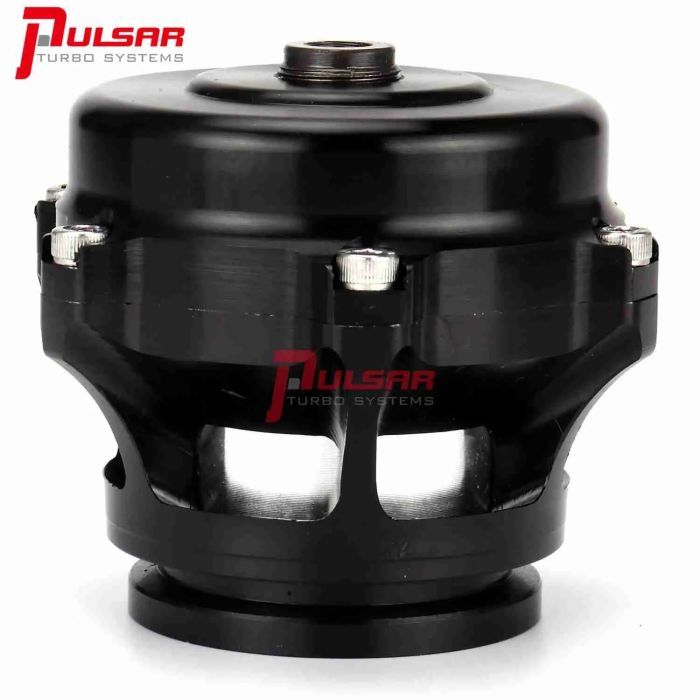 Válvula de descarga Pulsar PSR de 50 mm, resorte de 9 PSI, banda en V