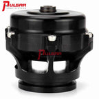 Válvula de descarga Pulsar PSR de 50 mm, resorte de 9 PSI, banda en V
