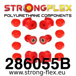 286055B: Front suspension bush kit