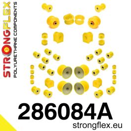 286084A: Full suspension bush kit SPORT