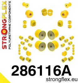 286116A: Full suspension bush kit SPORT