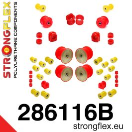 286116B: Full suspension bush kit