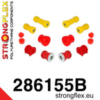 286155B: Kit de silentblocks de suspensión delantera