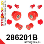 286201B: Front suspension bushing kit
