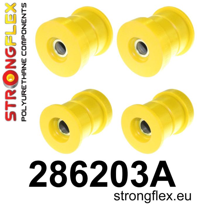 286203A: SPORT rear beam bushing kit
