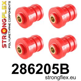 286205B Rear subframe bush kit AWD for Nissan Cefiro / Laurel / Skyline / Stagea