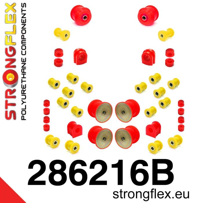 286216B: R32 Complete Suspension Kit