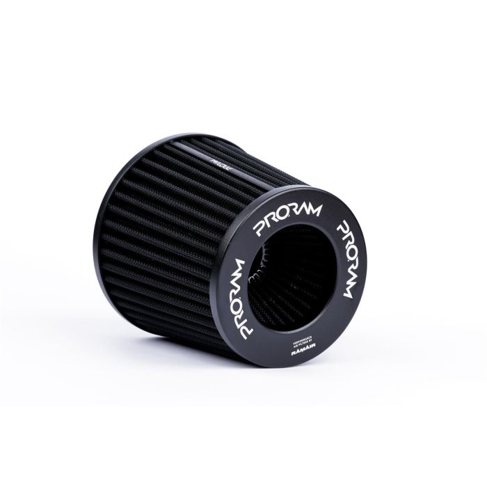 Proram Multi Fit 70mm Pleated Universal Air Filter with Aluminium Neck.