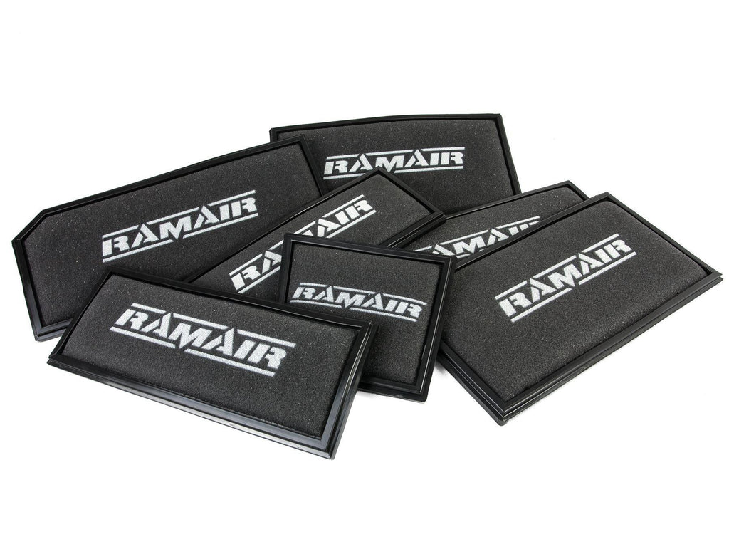 Ramair RPF-1639 Filtro de aire de espuma de recambio para Mercedes-Benz CLK (A209/C209) CLK 500 2002-2006