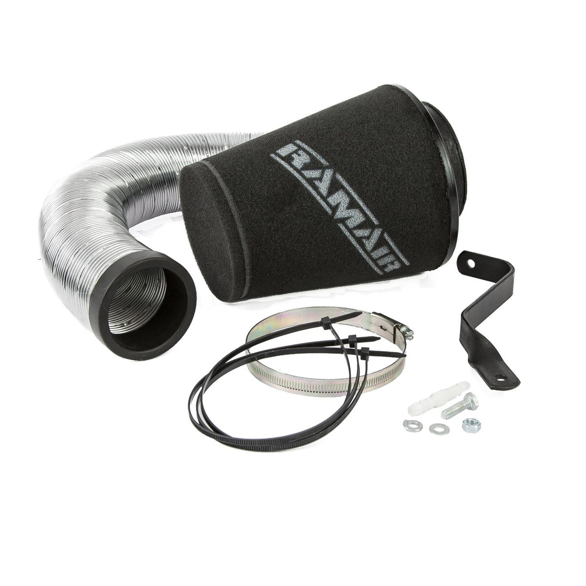 Kit de admisión con filtro de aire de espuma SR-133 para VW Volkswagen Bora Golf 1.8T 1.9 TDI