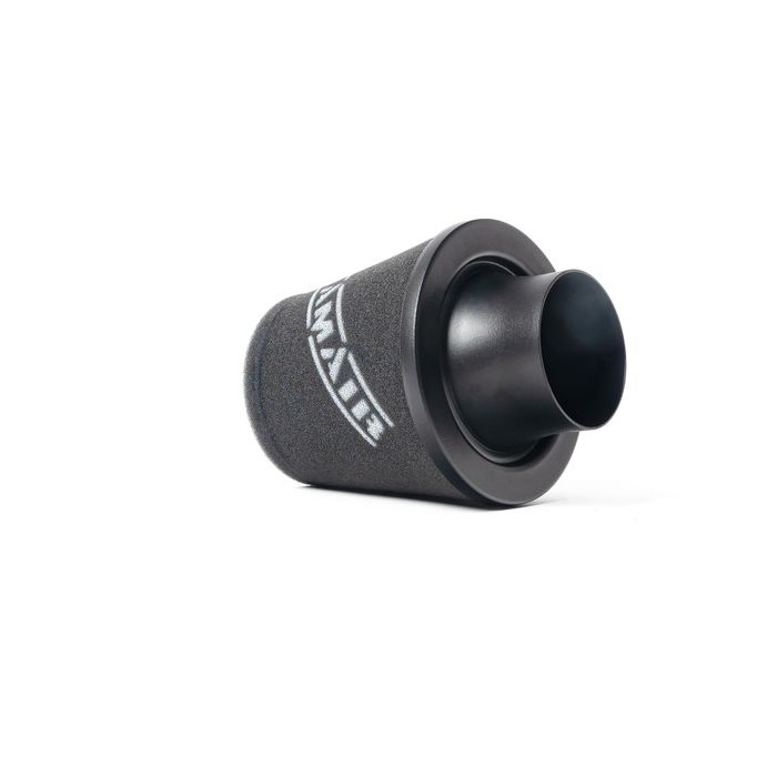 Ramair ProMax 80mm Large Foam Universal Air Filter with Alloy Neck in Closed Air Box