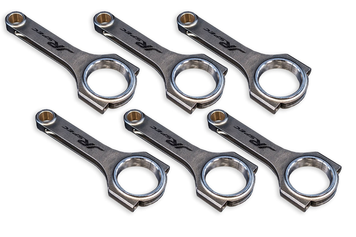 Bielas forjadas JRspec BMW M52 + tornillos ARP