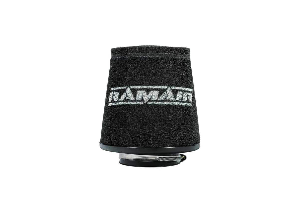 Filtro de aire de espuma de recambio Ramair RPF-1233 para BMW Serie 1 (E81) 116i (N45N) 2008-2011
