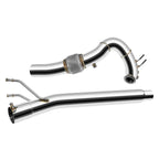 Downpipe FMIC.Pro for VOLKSWAGEN Scirocco 2.0 TDI CR Mk3 2009-2014