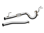 Downpipe FMIC.Pro para SEAT LEON 2.0 TDI 2006-2012 FWD