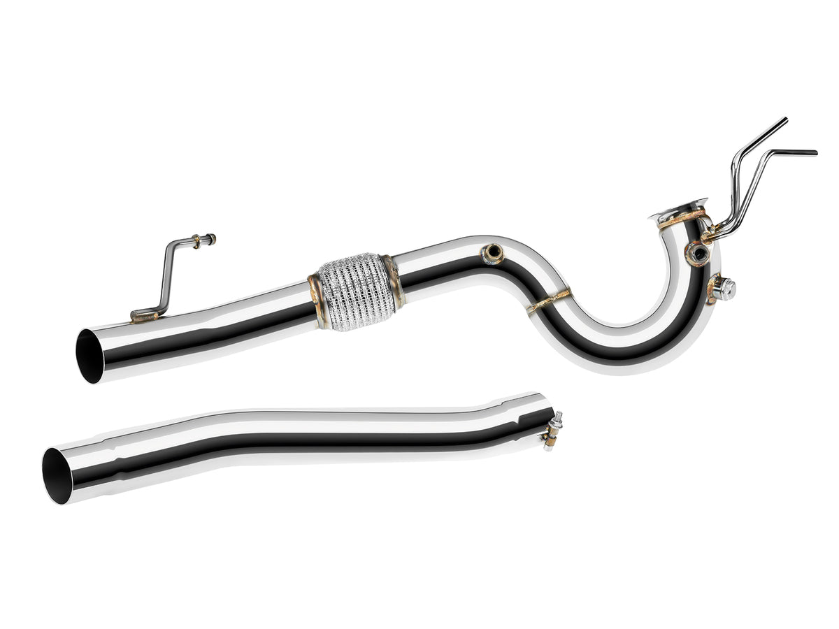 Downpipe FMIC.Pro para SEAT LEON 2.0 TDI 2006-2012 FWD