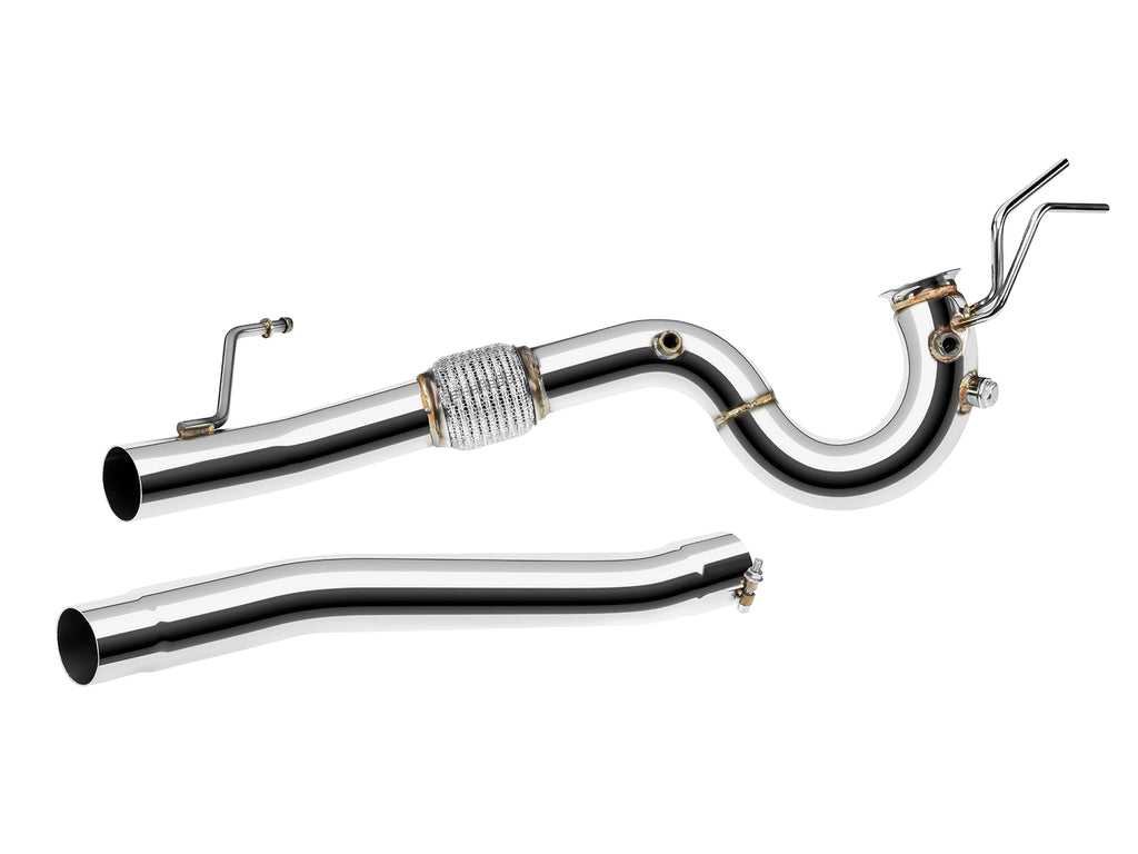 Downpipe FMIC.Pro para VOLKSWAGEN Passat 1.9 2.0 TDI B6 2006-2011