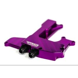 Valve Cover Breather Adapter PCV RTMG Performance for 1.8 2.0 TSI EA888 AN10 Purple