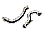 Downpipe FMIC.Pro para BMW E90, E91, E92, E93 335i, 335xi N54 2005-2010