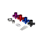 RTMG Performance HPFP Roller Kit with Cam Lobe for 2.0 TFSI EA113 Blue