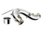 Downpipe FMIC.Pro para SEAT Leon 1.6 2.0 TDI Mk3 2013-