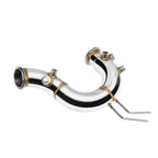 FMIC.Pro Downpipe for SEAT Leon 1.6 2.0 TDI Mk3 2013-