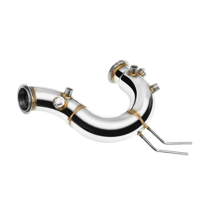 FMIC.Pro Downpipe for SEAT Leon 1.6 2.0 TDI Mk3 2013-