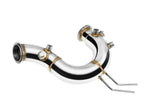 Downpipe FMIC.Pro para VOLKSWAGEN Golf 1.6 2.0 TDI VII 2013-
