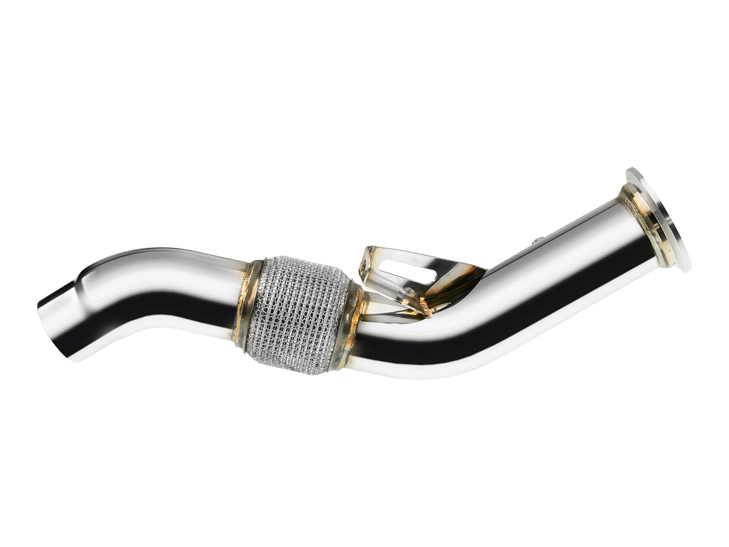 Downpipe FMIC.Pro para BMW E60, E61 535d M57N2 2005-2010
