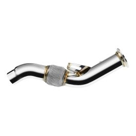 Downpipe FMIC.Pro for BMW E60, E61  535d M57N2 2005-2010