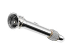 Downpipe FMIC.Pro para BMW G30 G31 540i 540ix B58 2016-