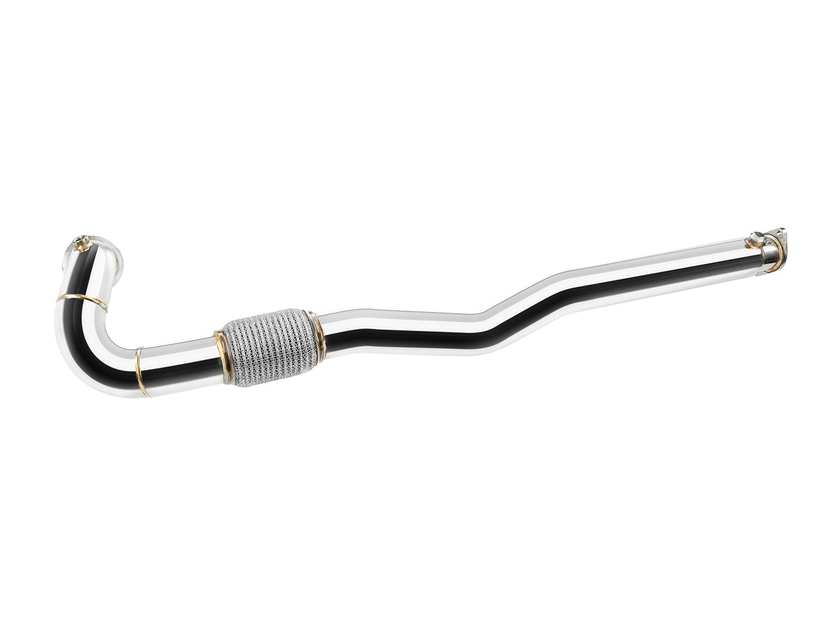 Downpipe FMIC.Pro para OPEL Zafira OPC 2.0T A B 2002-2009