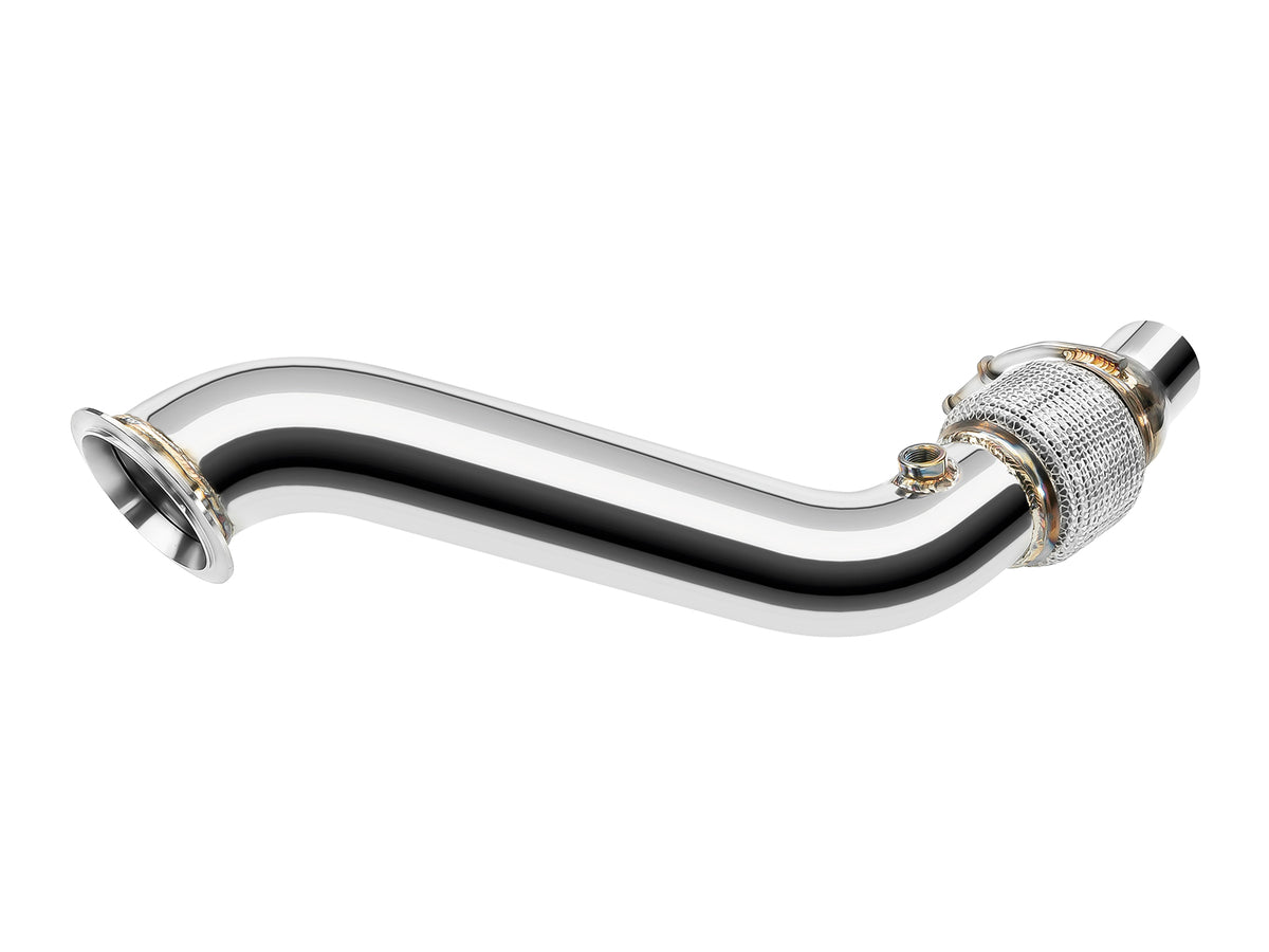 Downpipe FMIC.Pro para BMW F30 F31 316i N13 2011-2015