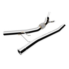 Downpipe FMIC.Pro for VOLKSWAGEN Passat 1.6 2.0 TDI CR B6 B7 2008-2013