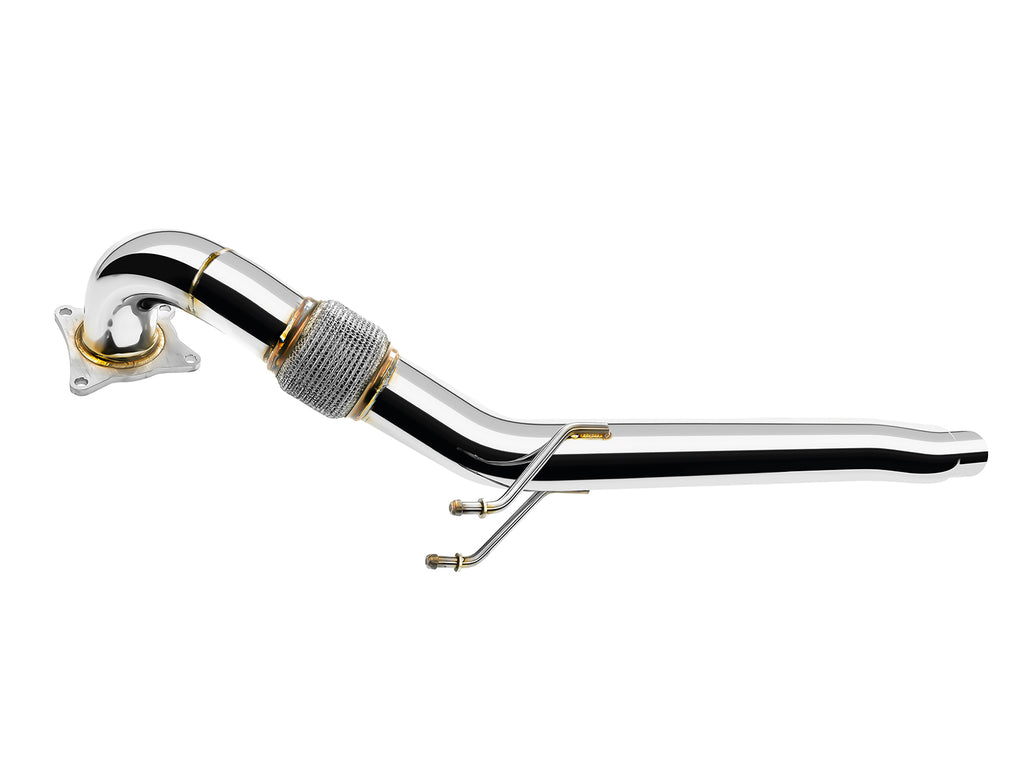 Downpipe FMIC.Pro para SEAT Leon 1.8 2.0 TSI Mk2 2006-2013