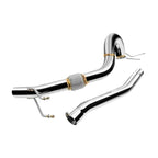 Downpipe FMIC.Pro for SEAT Leon FR 1.9 2.0 TDI Mk2 2006-2013