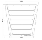 D-max type air vent