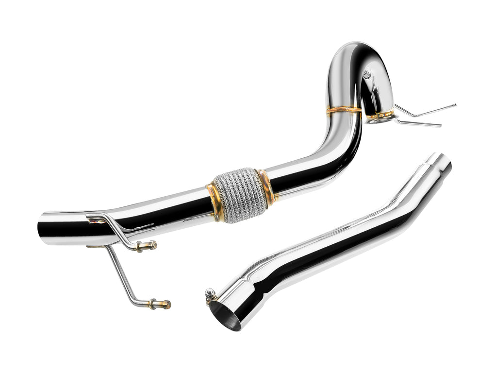 Downpipe FMIC.Pro para SKODA Octavia 1.9, 2.0 TDI Mk1, Mk2 2004-2013