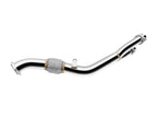 Downpipe FMIC.Pro para BMW E39 525d 530d M57 1997-2003