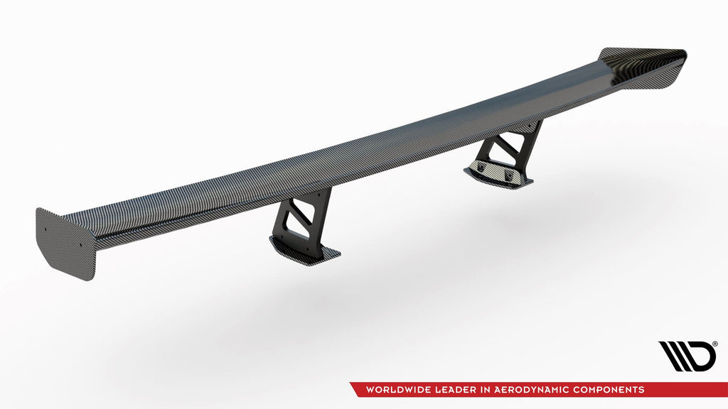 Alerón de carbono con soportes internos para BMW M3 G80 / M340i G20 / 3 M-Pack G20 / 3 Standard G20