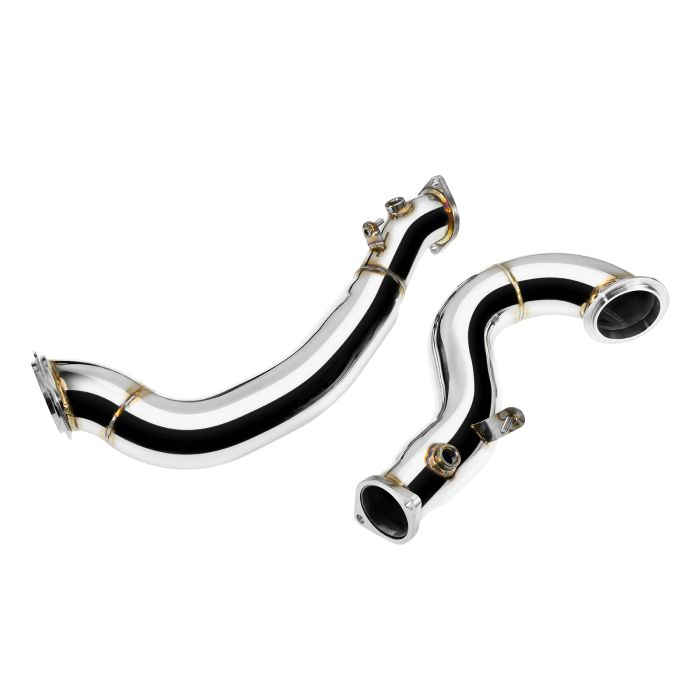 Downpipe FMIC.Pro for BMW E88, E82 135i N54 2006-2010
