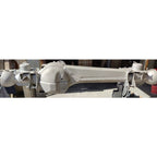 Weld-on axle brace kit IOD Performance Nissan Patrol Y61