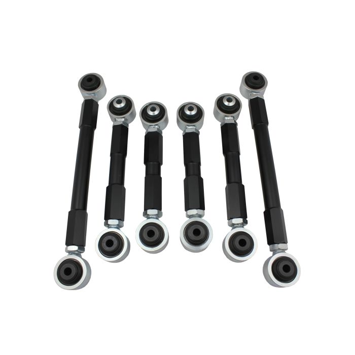 Rear drop control arms for BMW E8X E82 E92 E9X M3 - High quality M Performance FTWL control arms