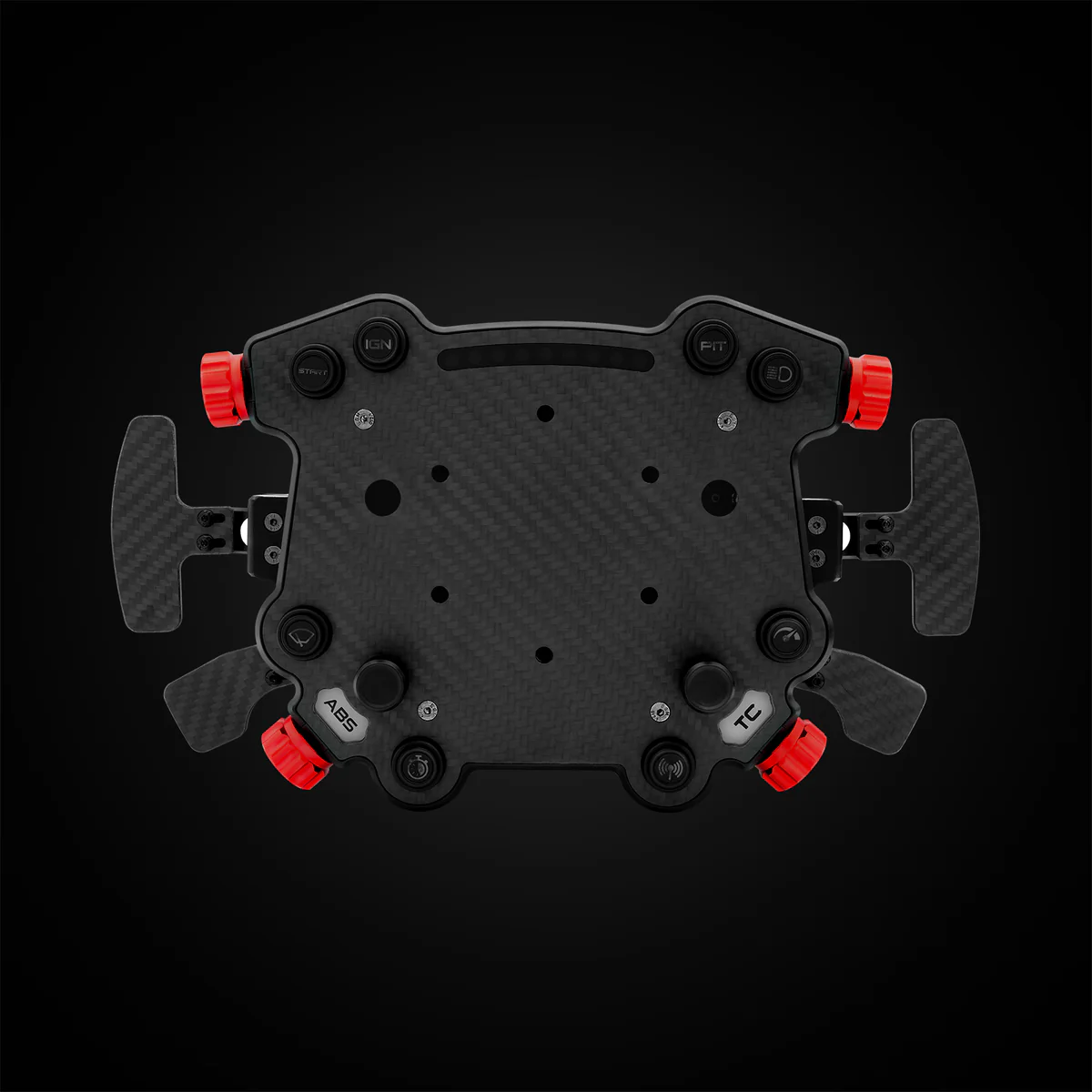 Buje de volante GT Pro SIMAGIC Levas de cambio Simulador Simracing