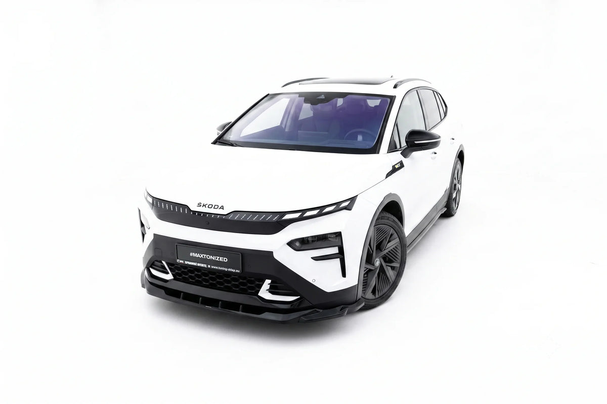 Splitter delantero para Skoda Elroq RS Mk1